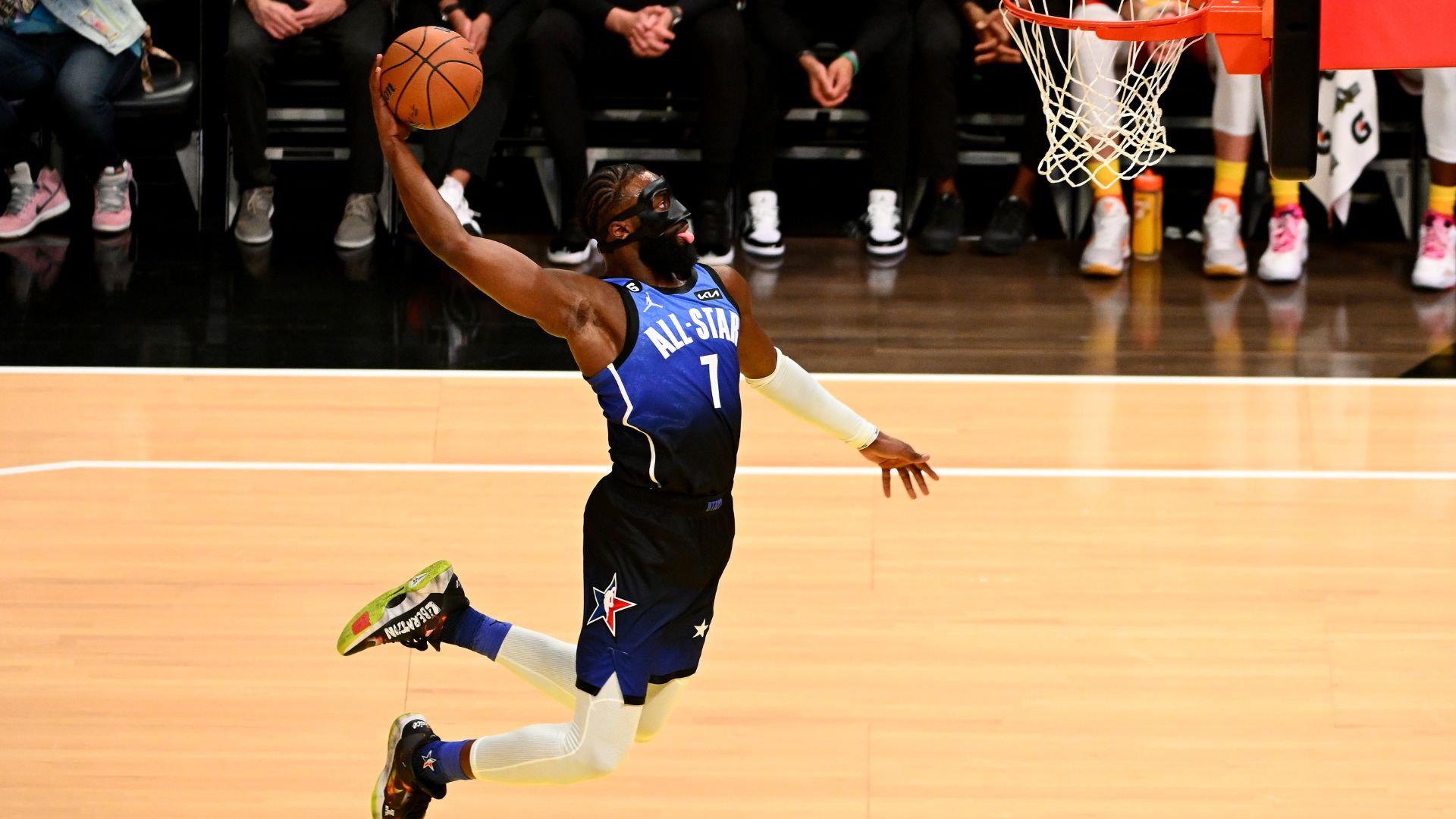 2023 NBA All Star Game Jaylen Brown