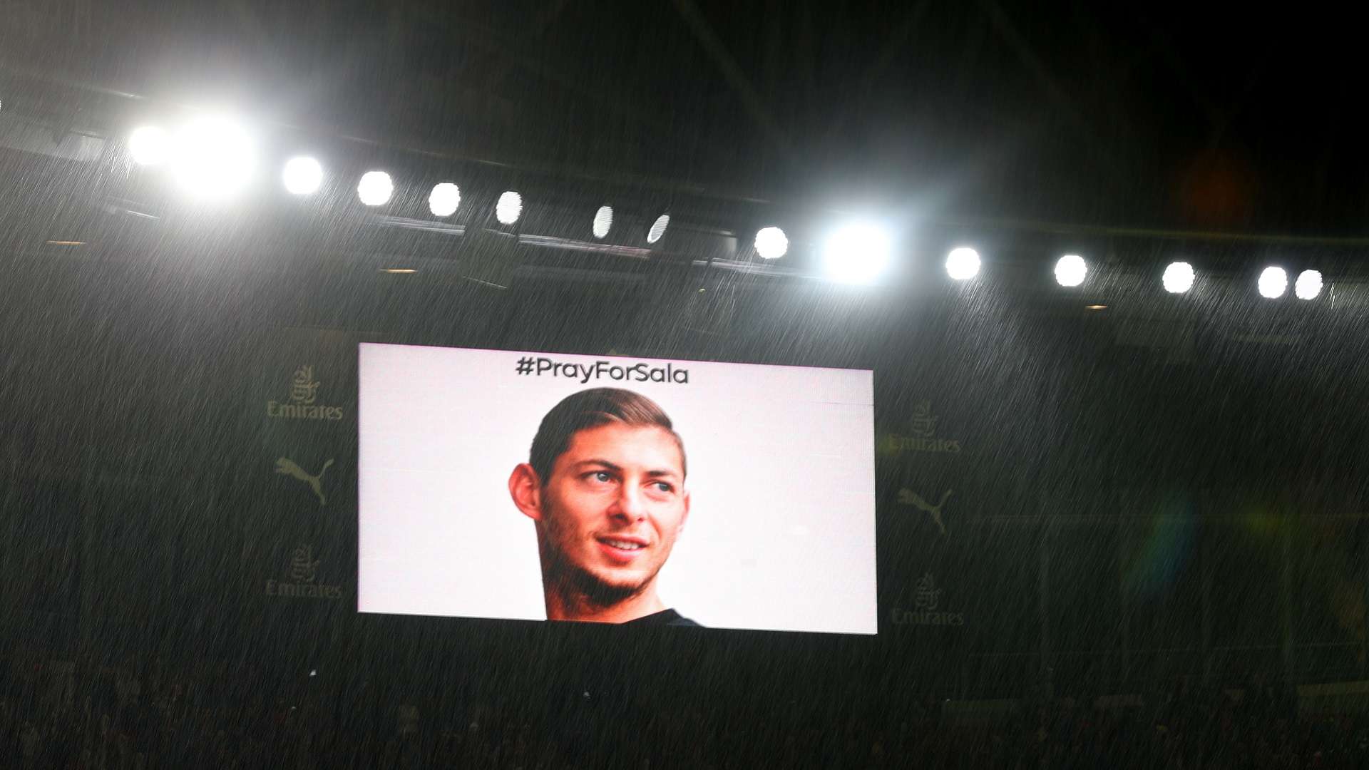 2019-01-30 Emiliano Sala Cardiff