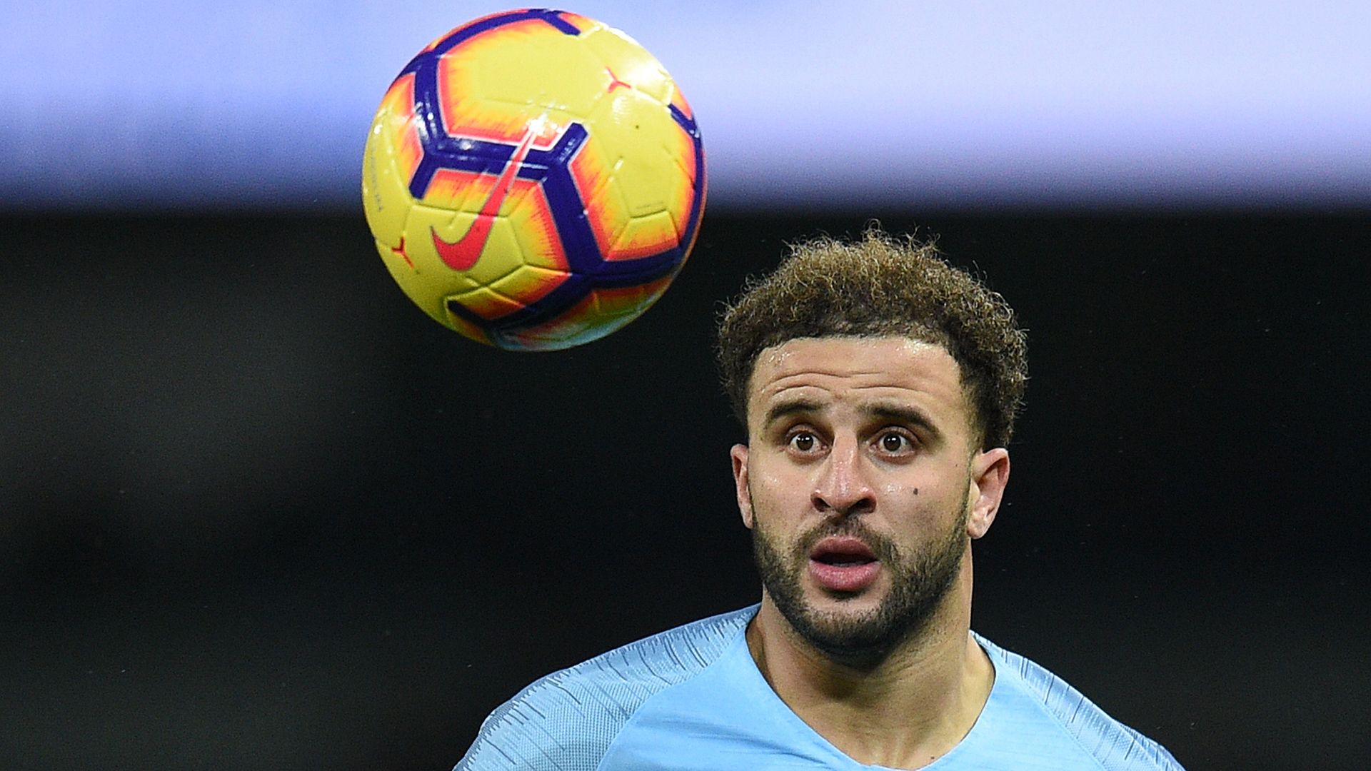 Kyle Walker Manchester City