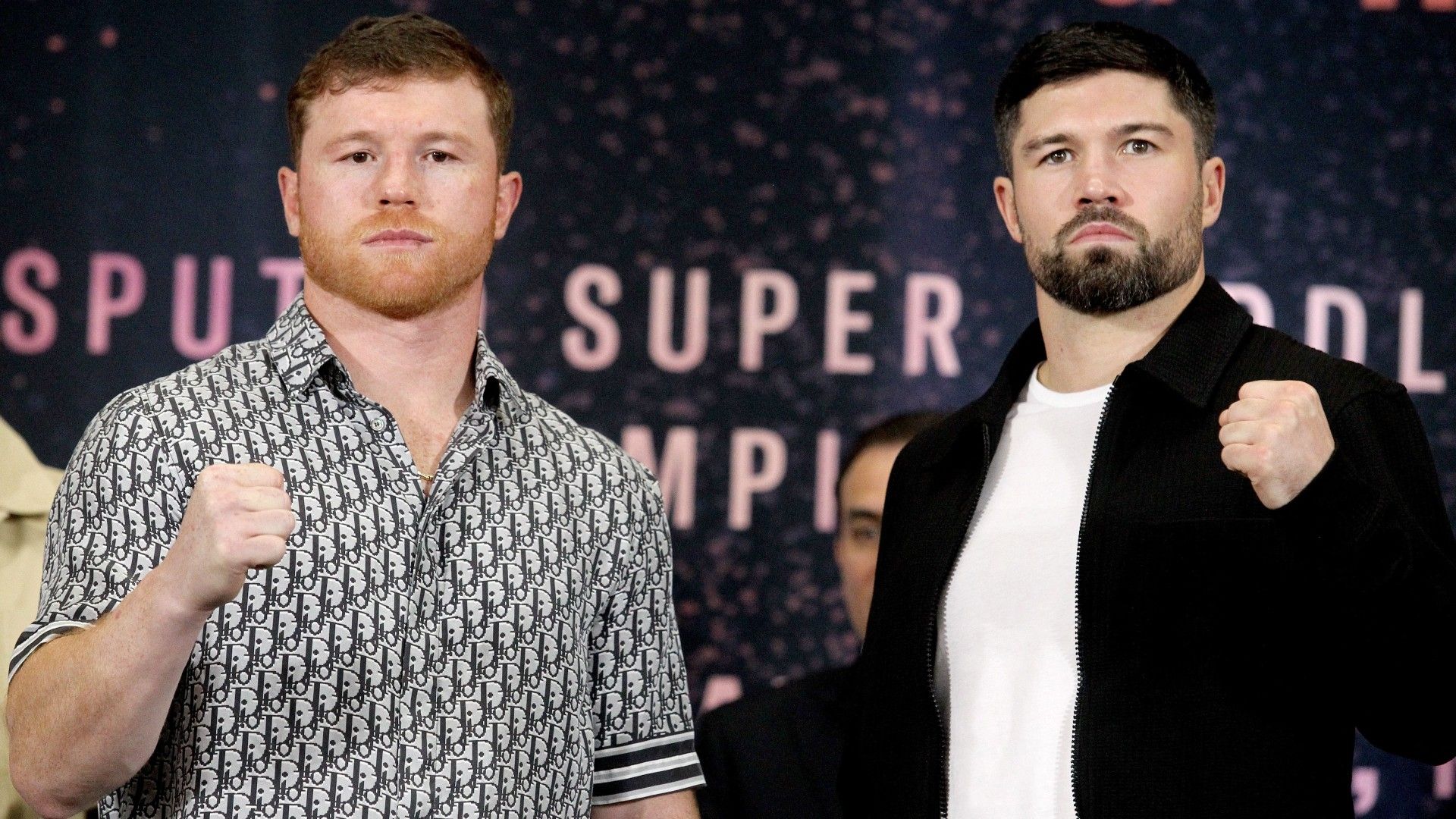 canelo ryder boxing