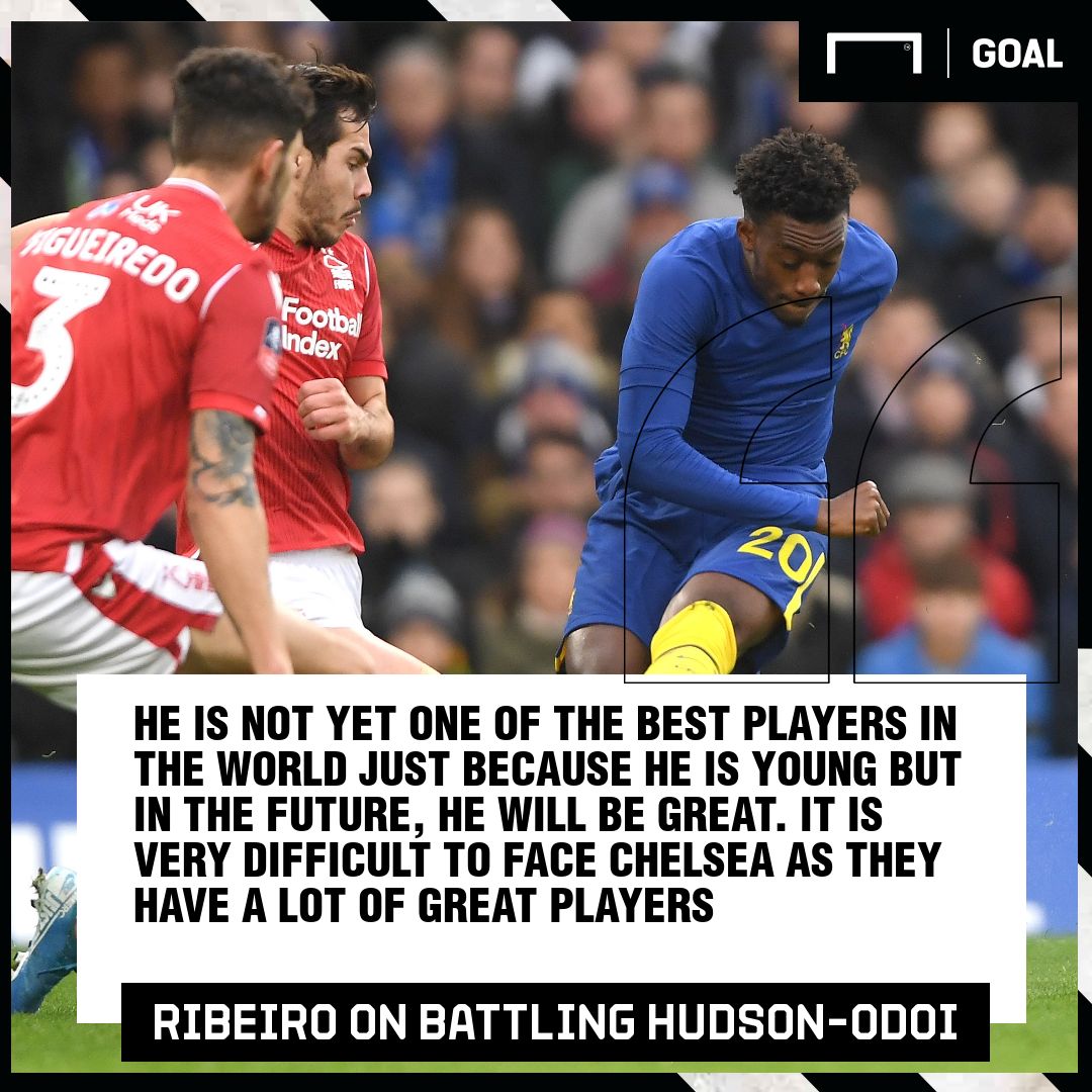 Yuri Ribeiro quote GFX