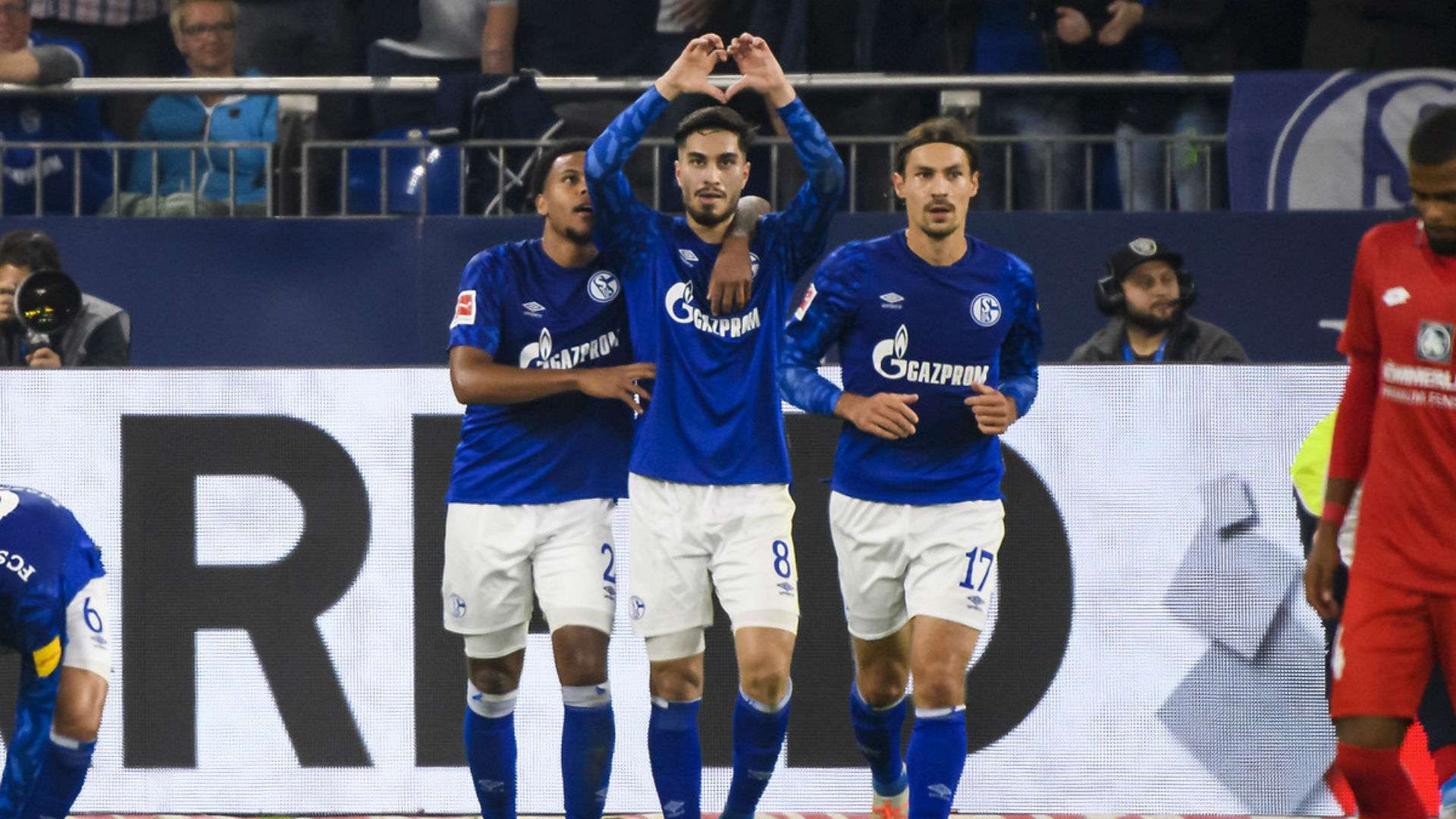 Schalke 04 Köln Suat Serdar 10052019
