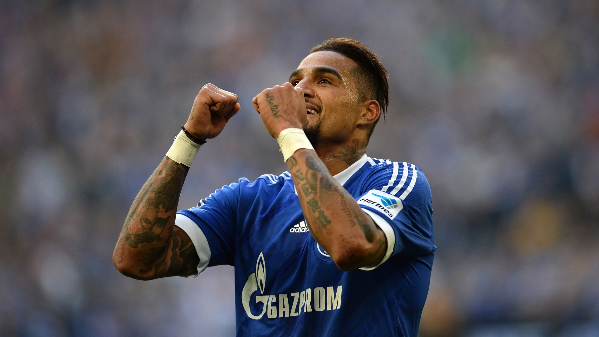 Kevin-Prince-Boateng-Schalke 04