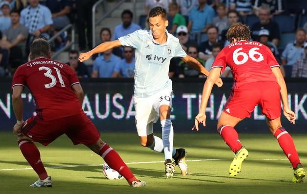 Sallói Dániel Kansas City