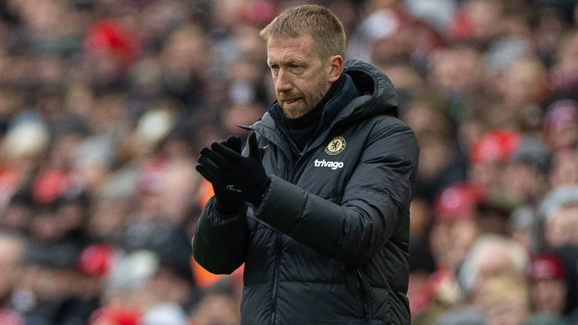 ONLY GERMANY Graham Potter Chelsea 2023