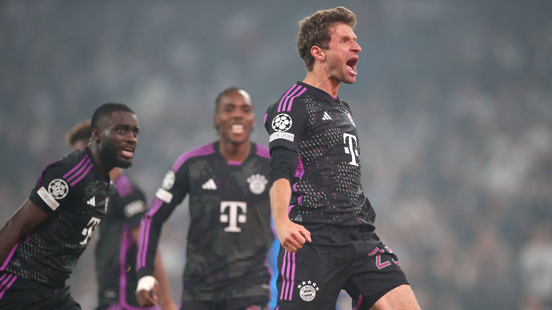 GERMANY ONLY: THOMAS MÜLLER BAYERN MÜNCHEN