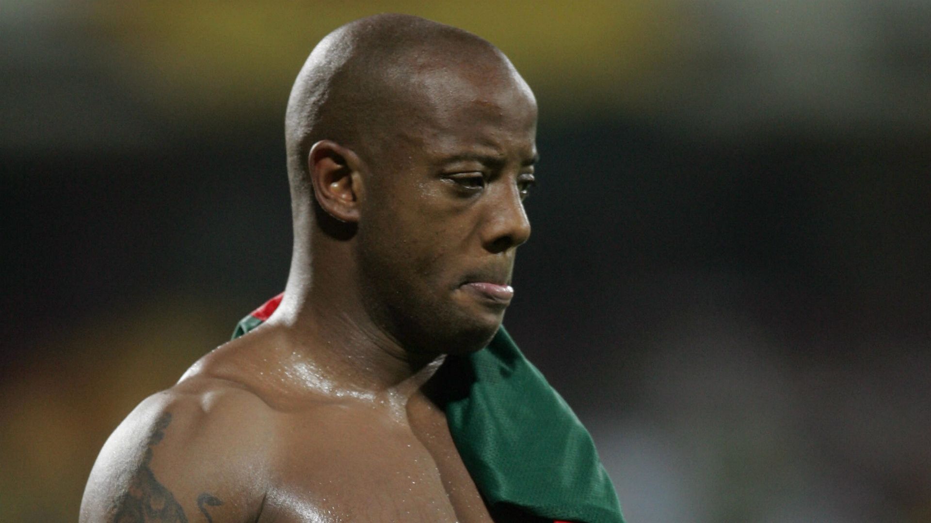 Junior Agogo - Ghana