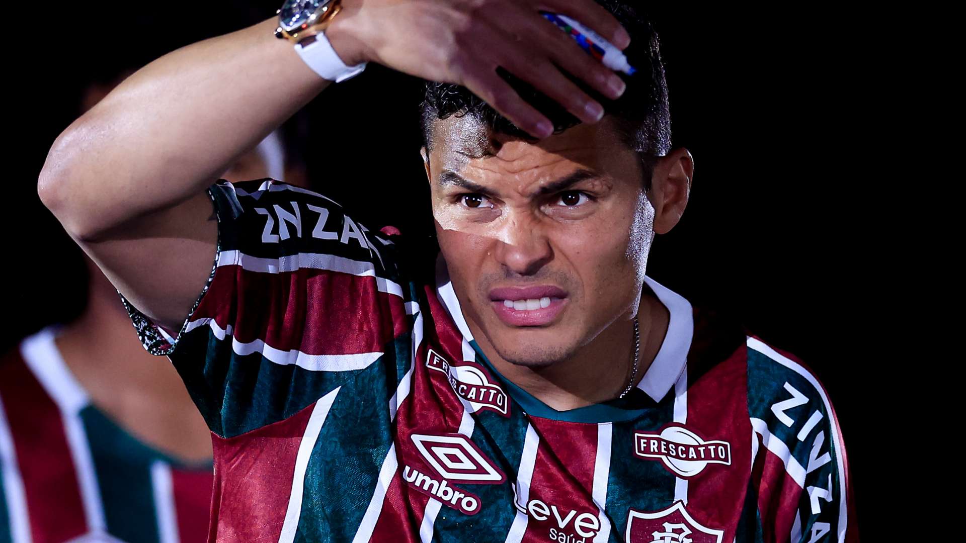 Thiago Silva Fluminense 2025