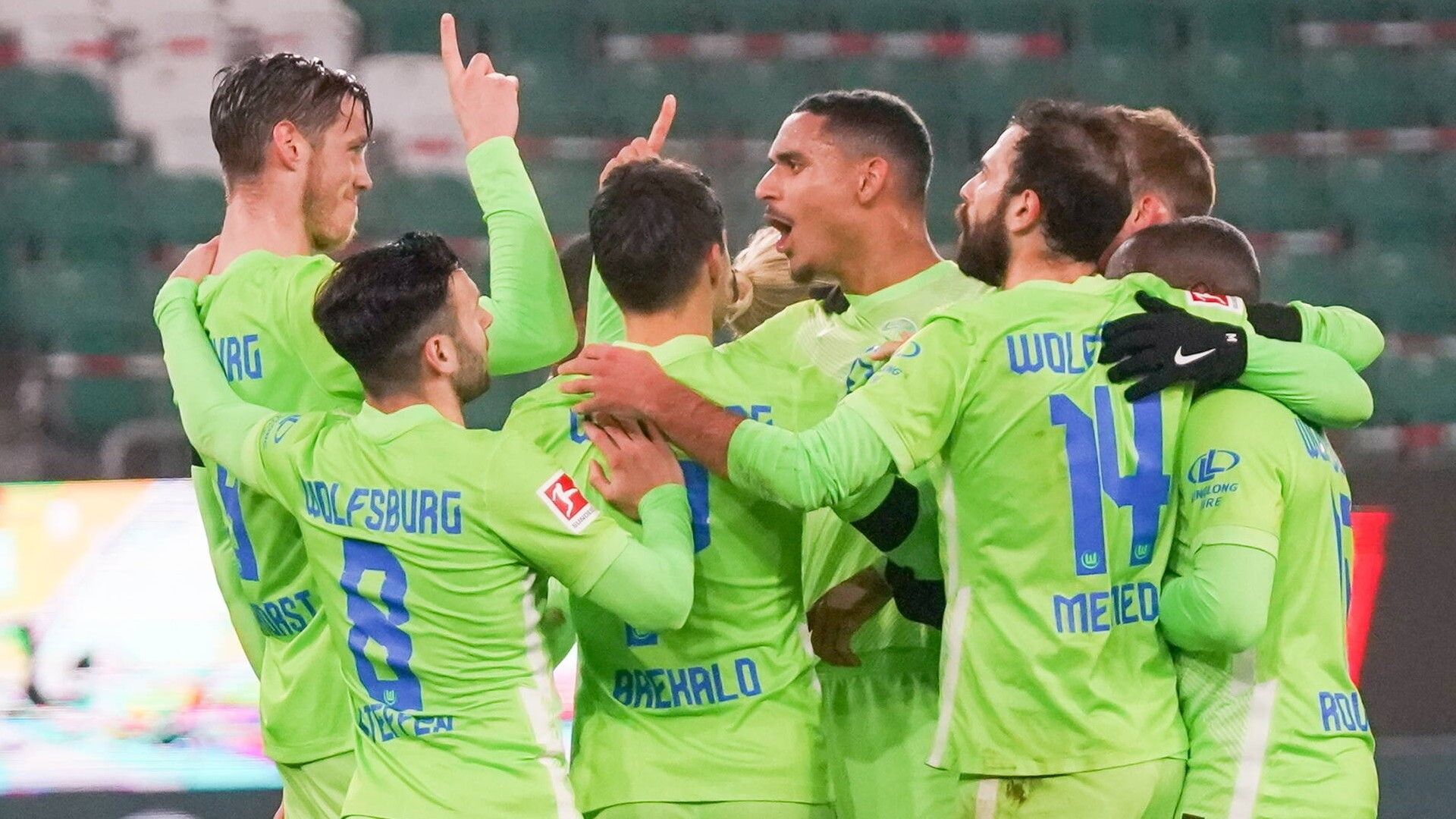 GER ONLY WOLFSBURG BREMEN WEGHORST