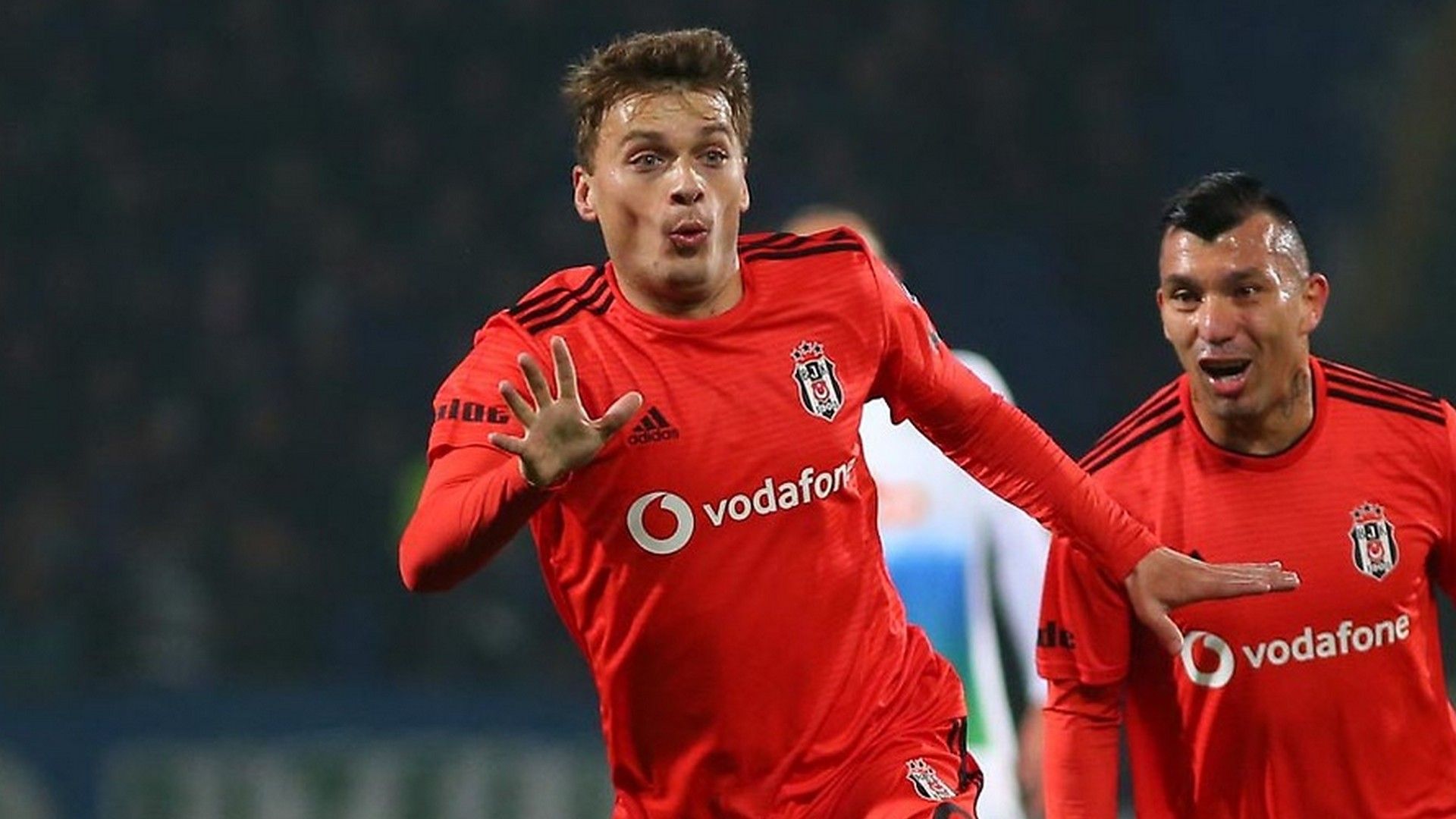 Adem Ljajic Besiktas