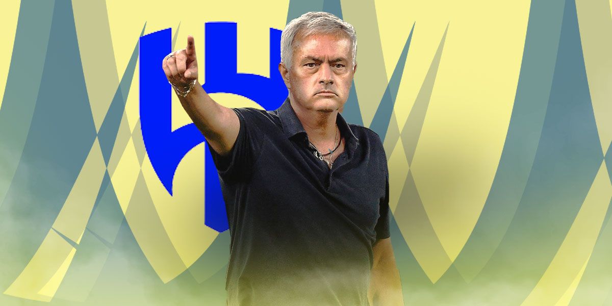 jose mourinho - al hilal