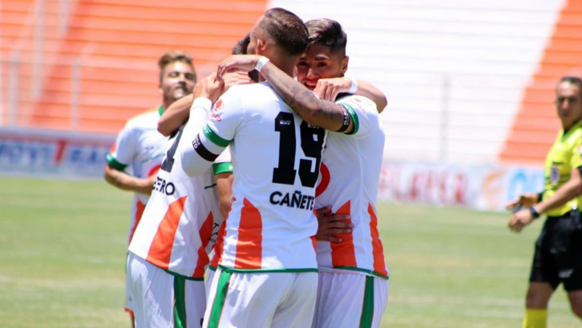 221119 Juan Carlos Gaete Marcelo Cañete Cobresal Unión Española