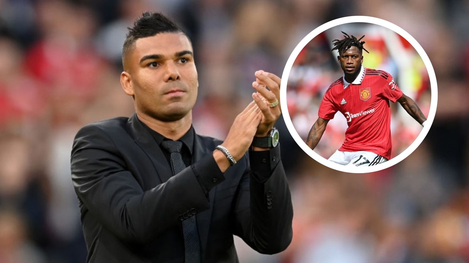 Casemiro - Fred
