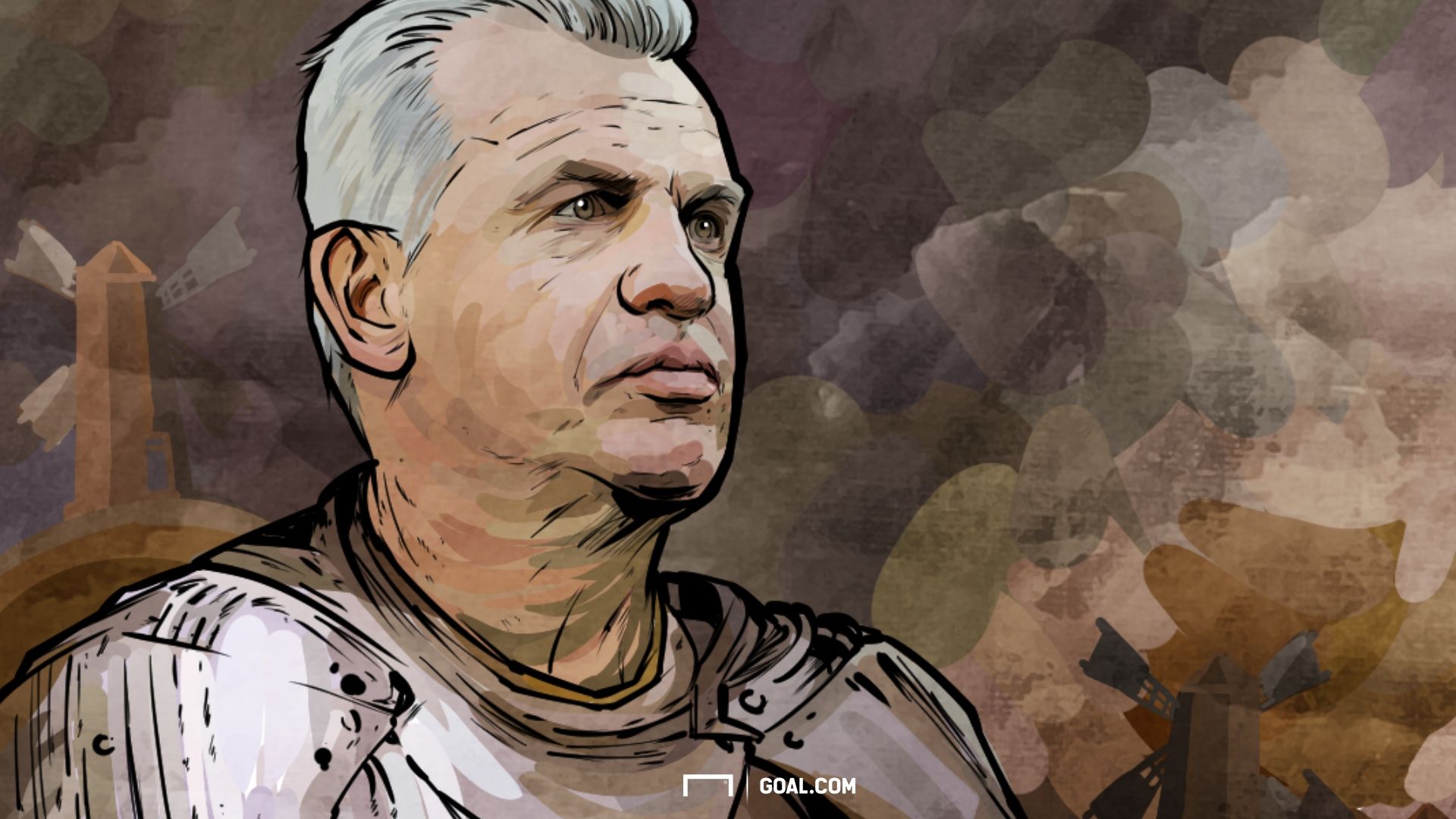 Don Javier Aguirre de la Mancha