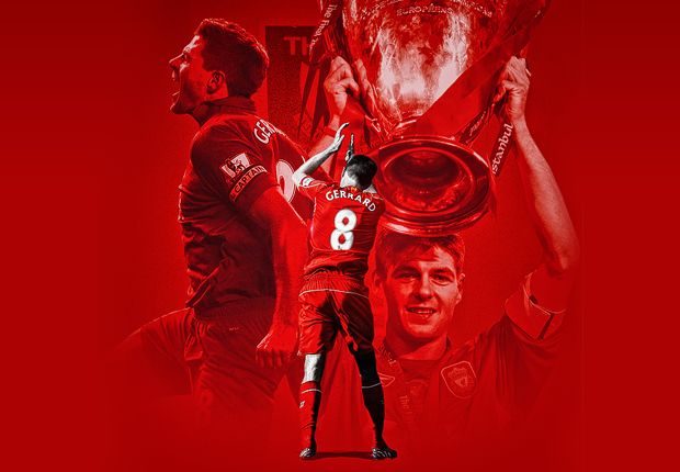 Steven Gerrard GFX
