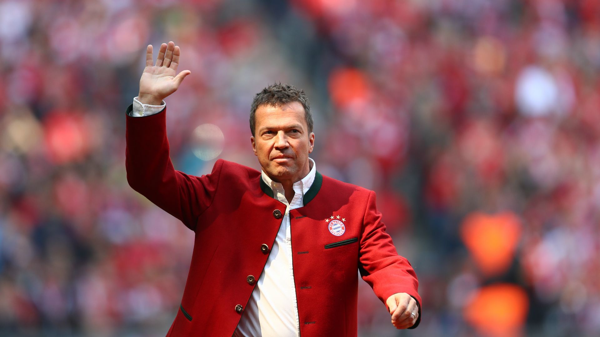 لوثر ماتيوس 1052017