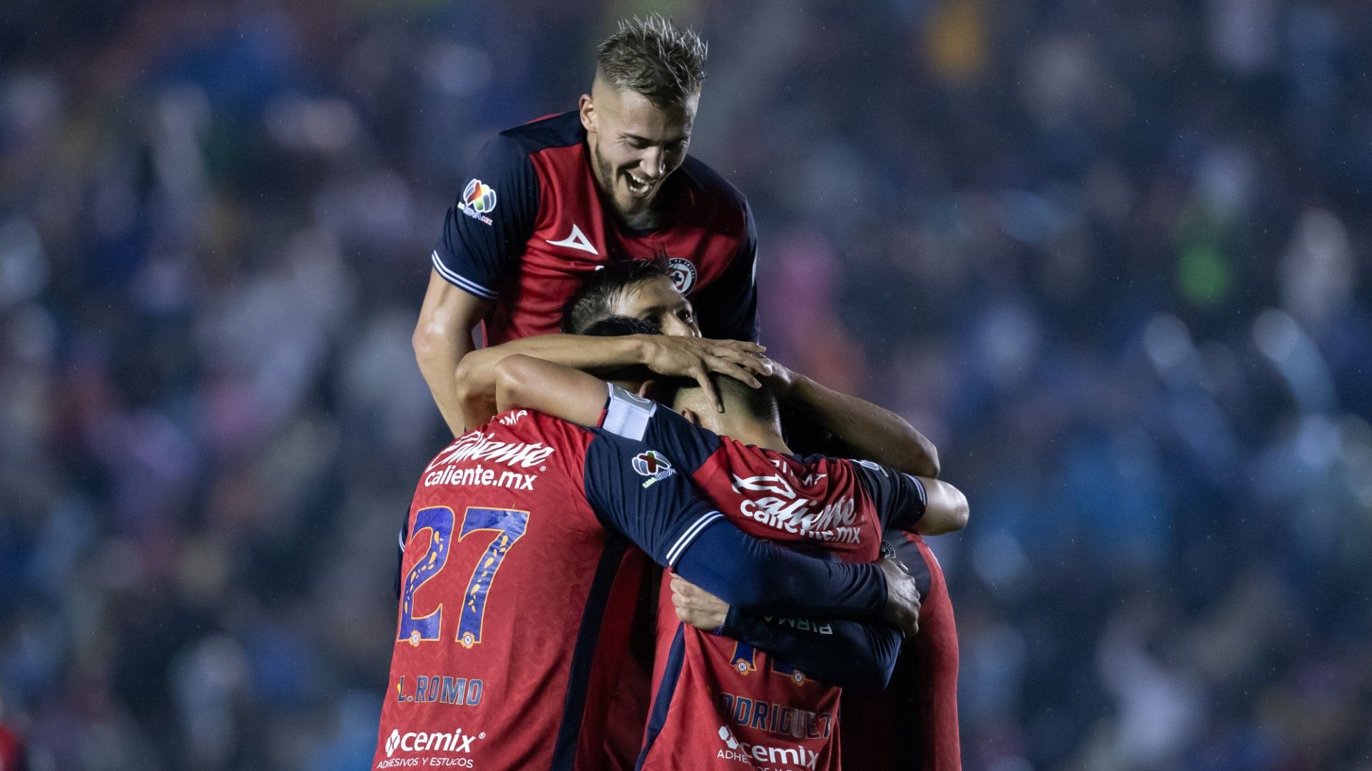 Cruz Azul Apertura 2024