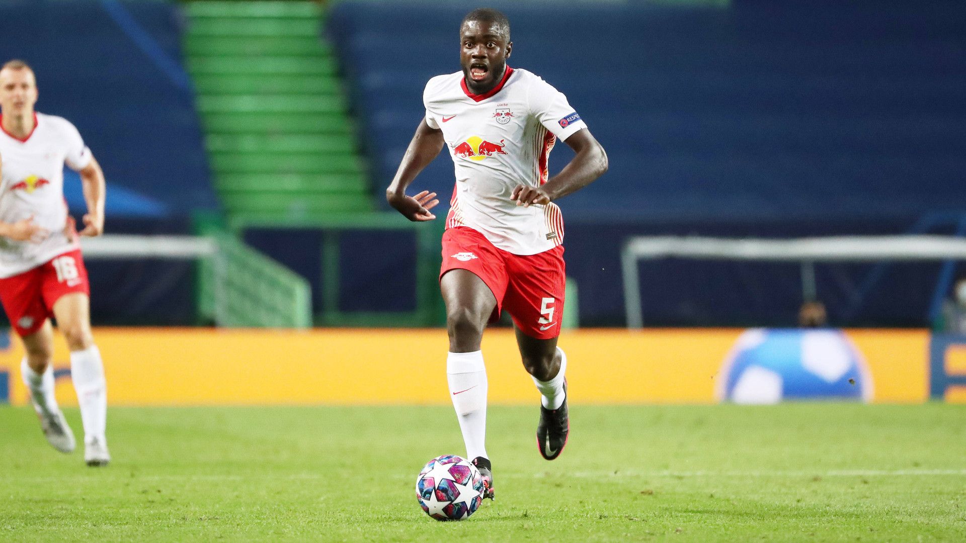 ONLY GER Leipzig v PSG