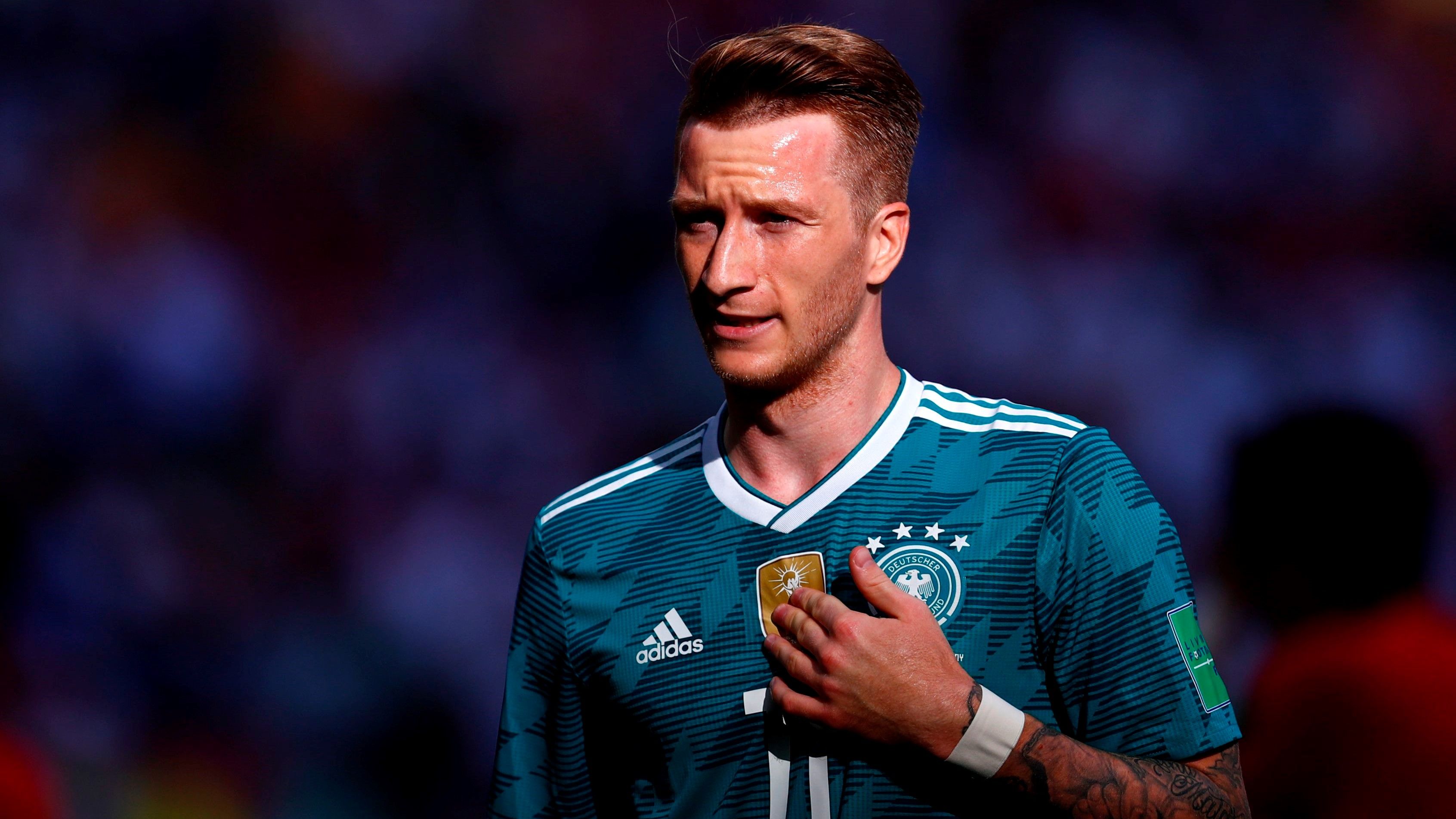 Marco Reus Germany South Korea Alemania Corea del Sur 27062018