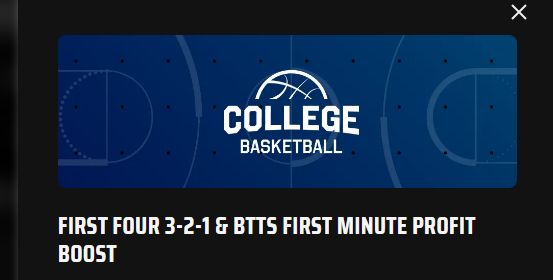 draftkings march madness promo
