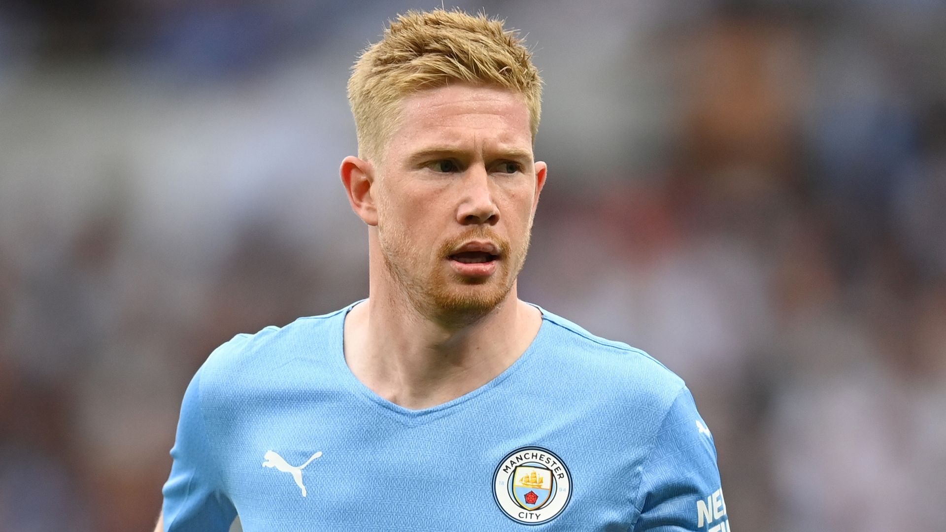 Kevin De Bruyne Man City 2021-22