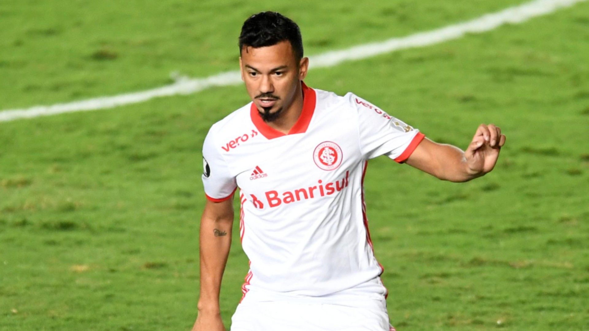 Rodrigo Lindoso Internacional América de Cali Libertadores 29 09 2020