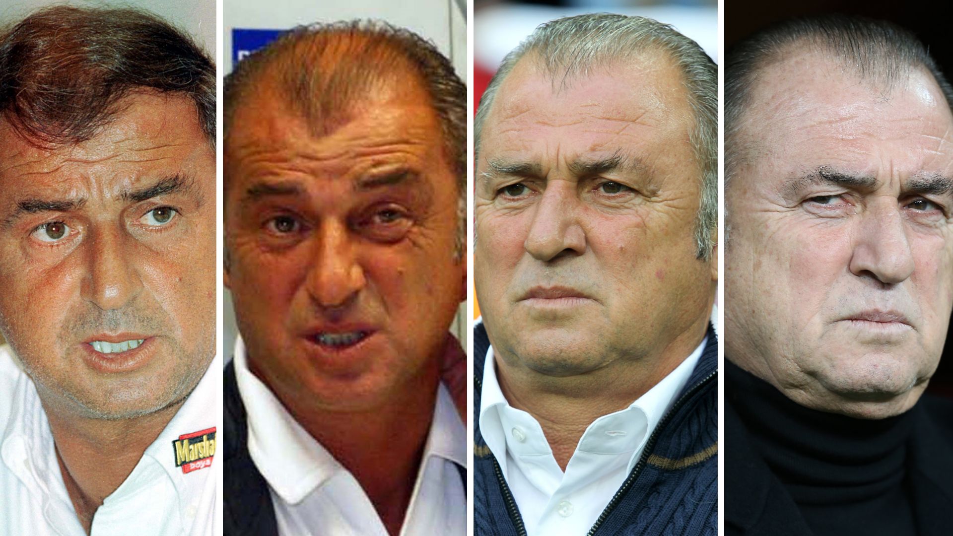 Fatih Terim split