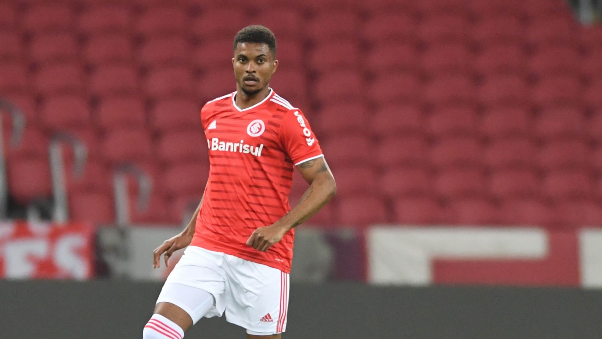 Lucas Ribeiro Internacional