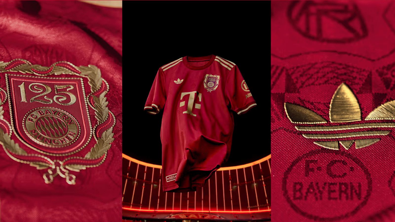 FC Bayern München, Trikot