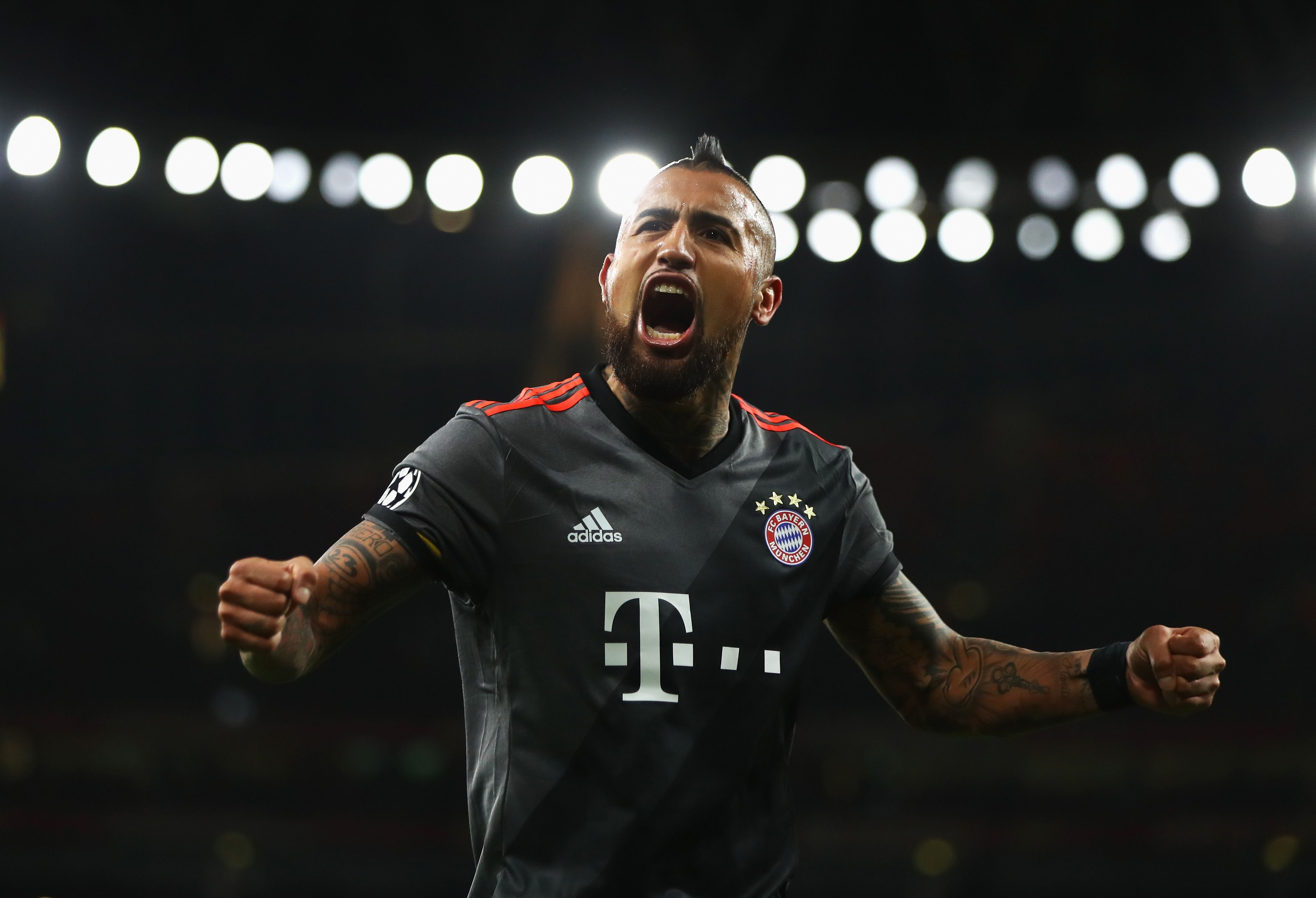 Arturo Vidal