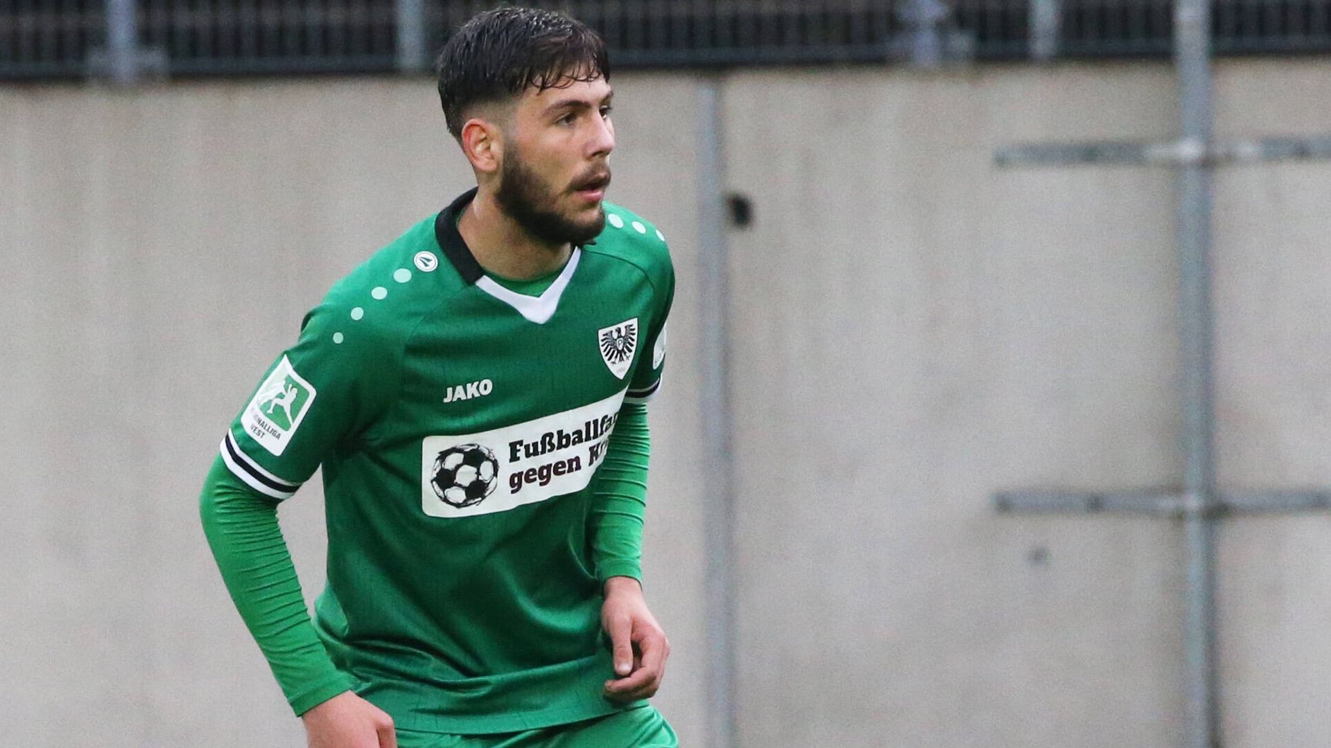 ONLY GERMANY Deniz Fabian Bindemann Preussen Munster 2021