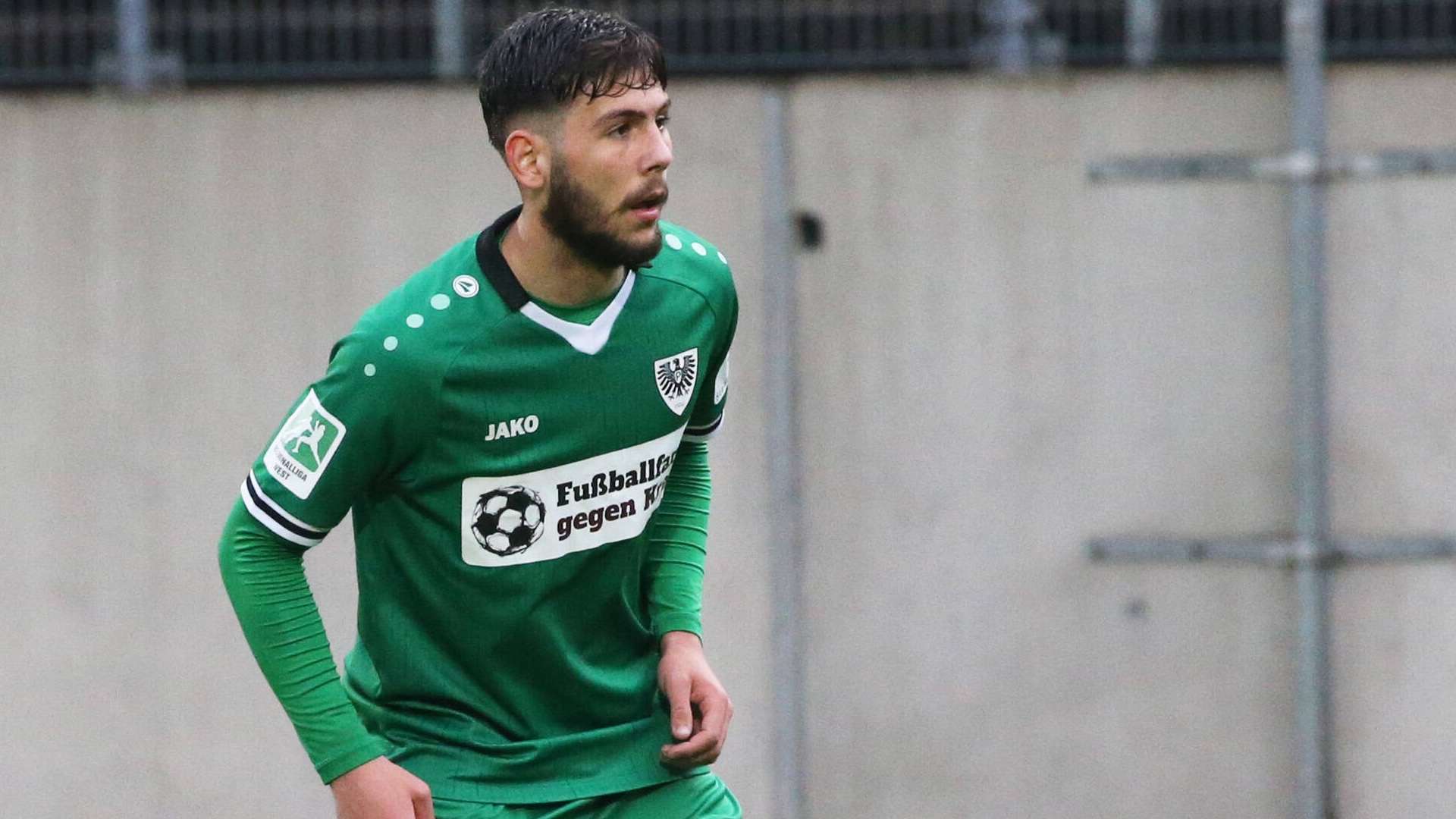 ONLY GERMANY Deniz Fabian Bindemann Preussen Munster 2021