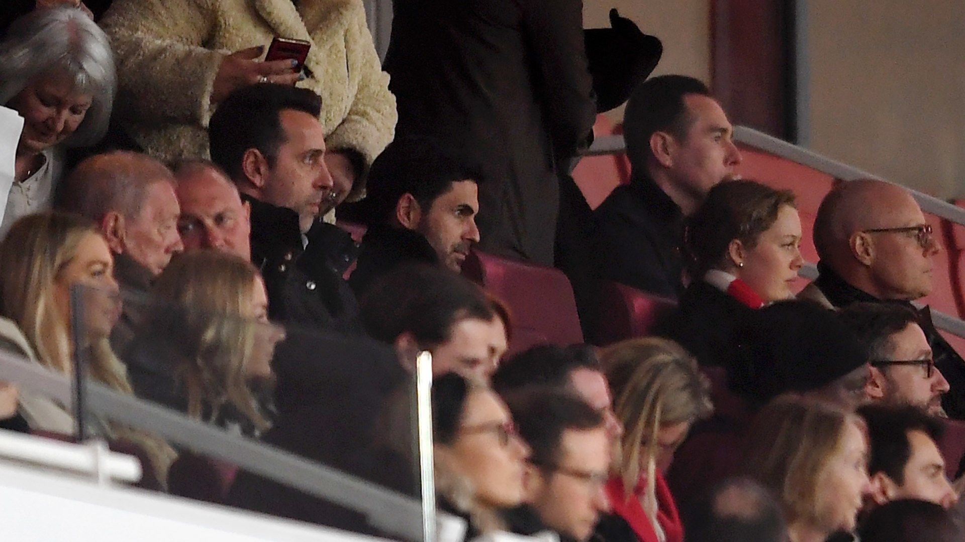 Mikel Arteta 2023