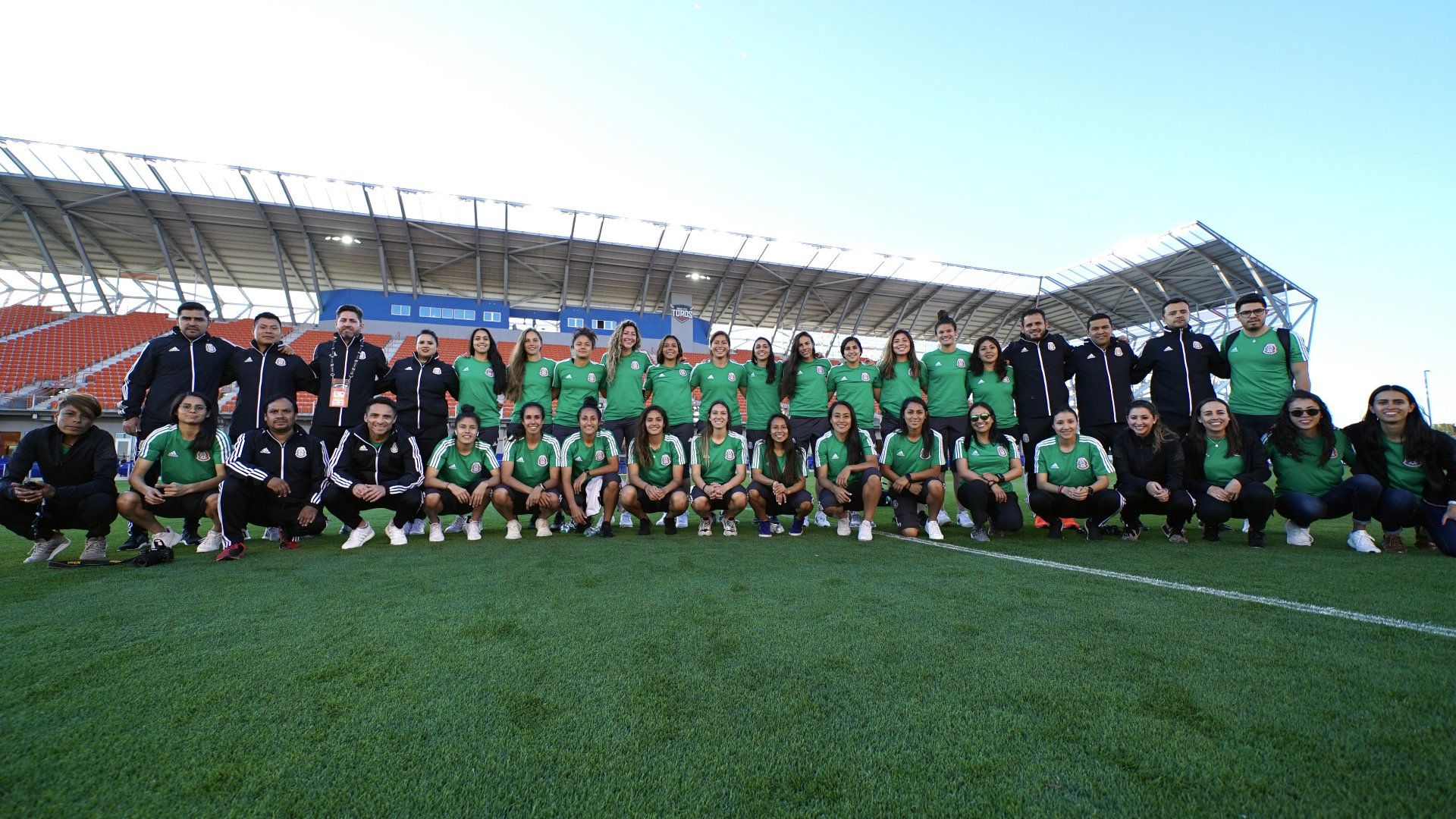 Selección Mexicana Femenil 2020