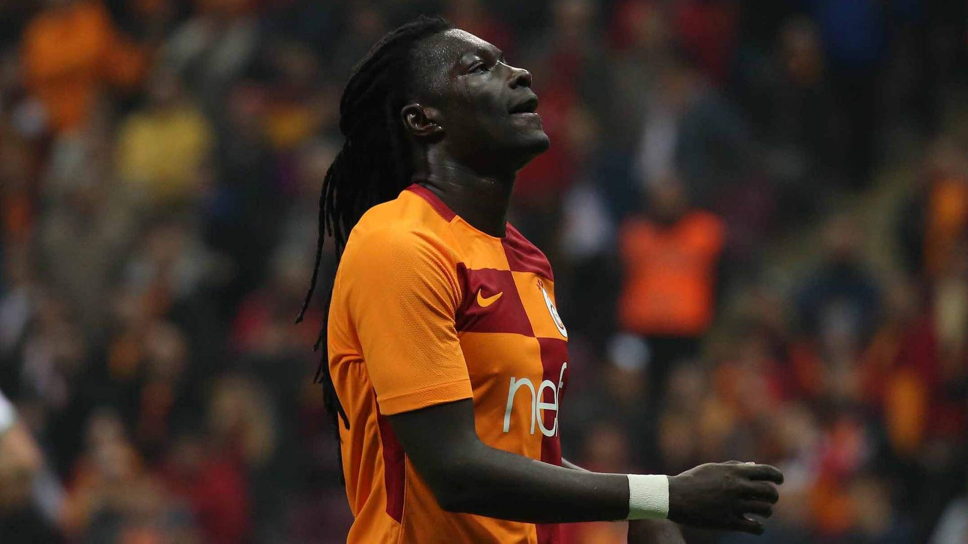 Bafetimbi Gomis Galatasaray