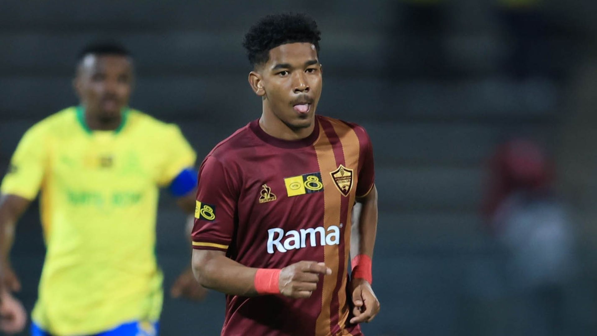 Jayden Adams, Stellenbosch, September 2024.