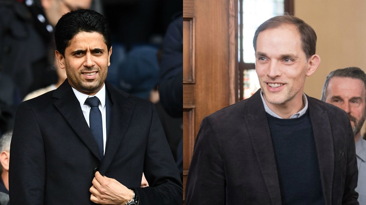 GFX Al-Khelaifi Tuchel