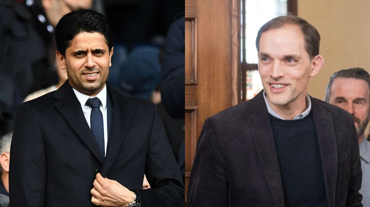 GFX Al-Khelaifi Tuchel