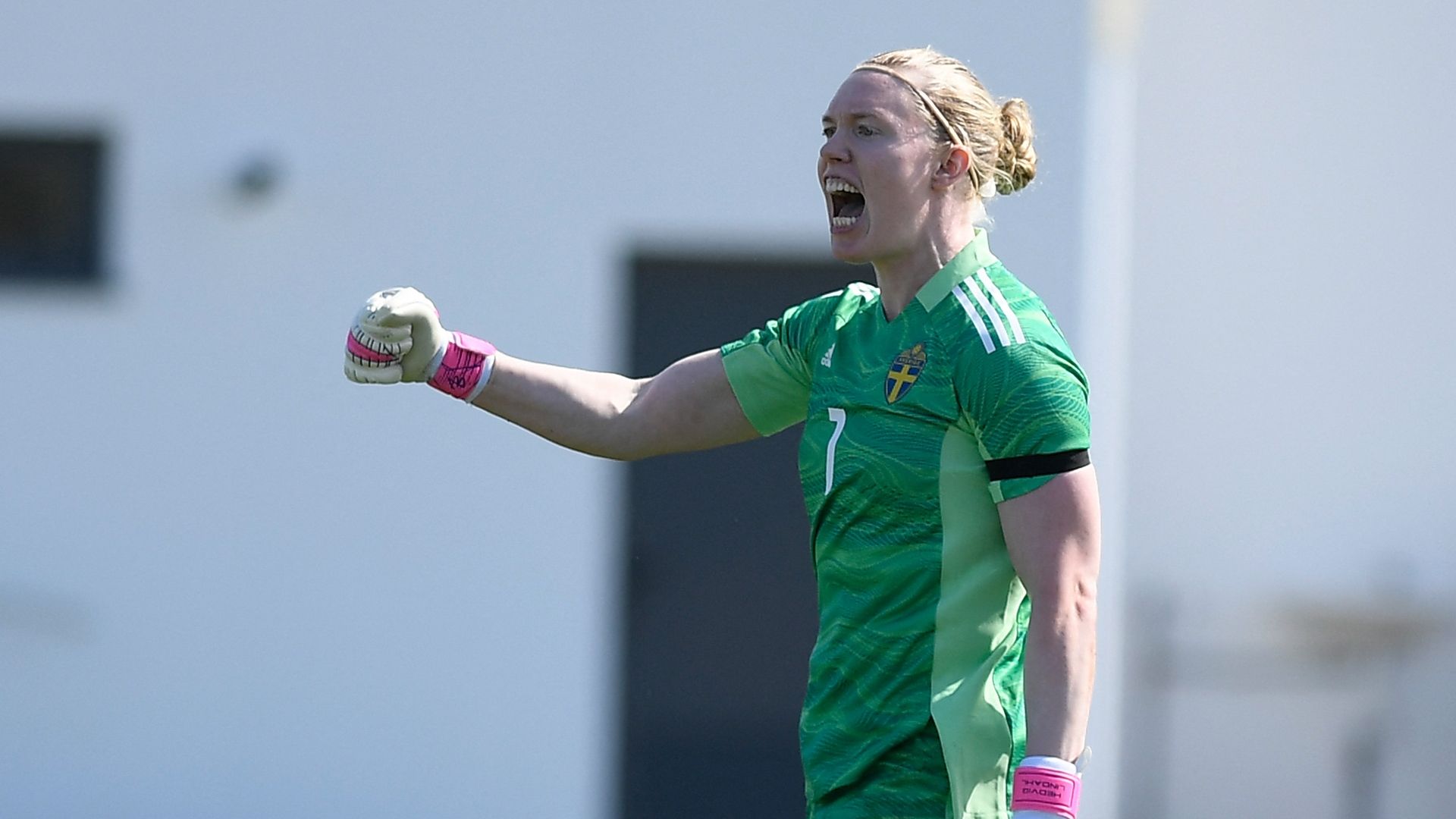 Hedvig Lindahl Sweden 2022