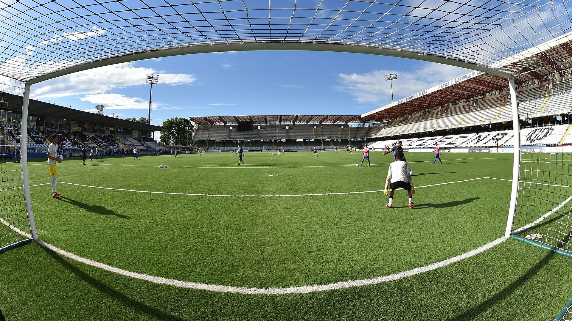 Stadio Dino Manuzzi Cesena