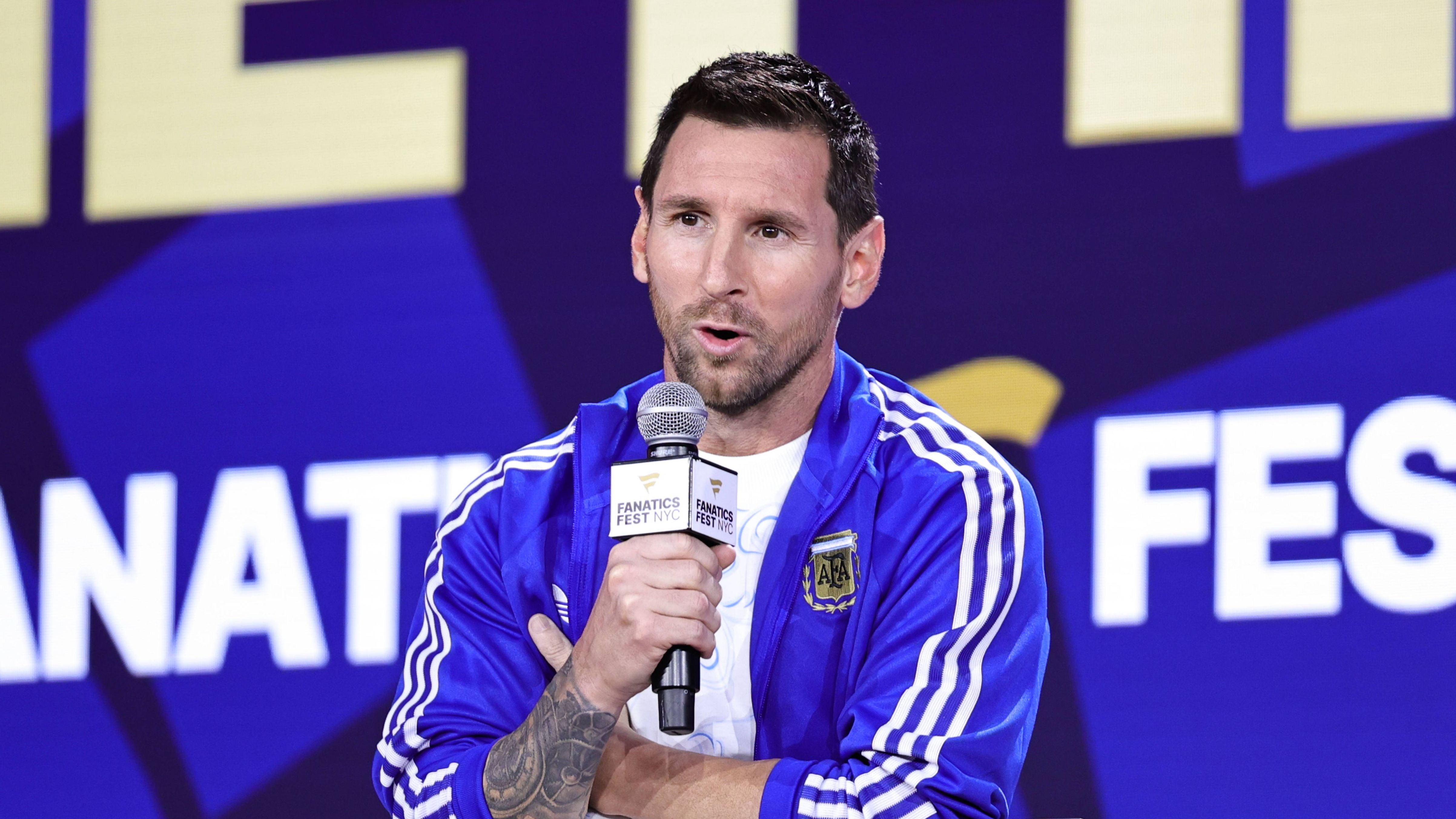 Lionel Messi