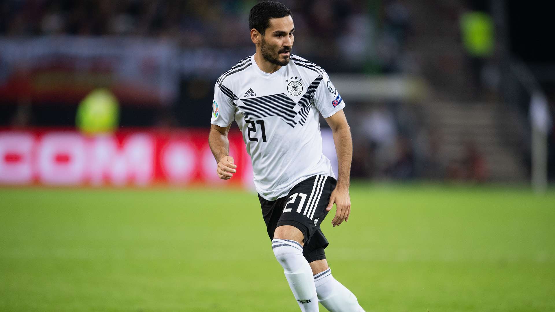 Ilkay Gündogan Germany 06092019