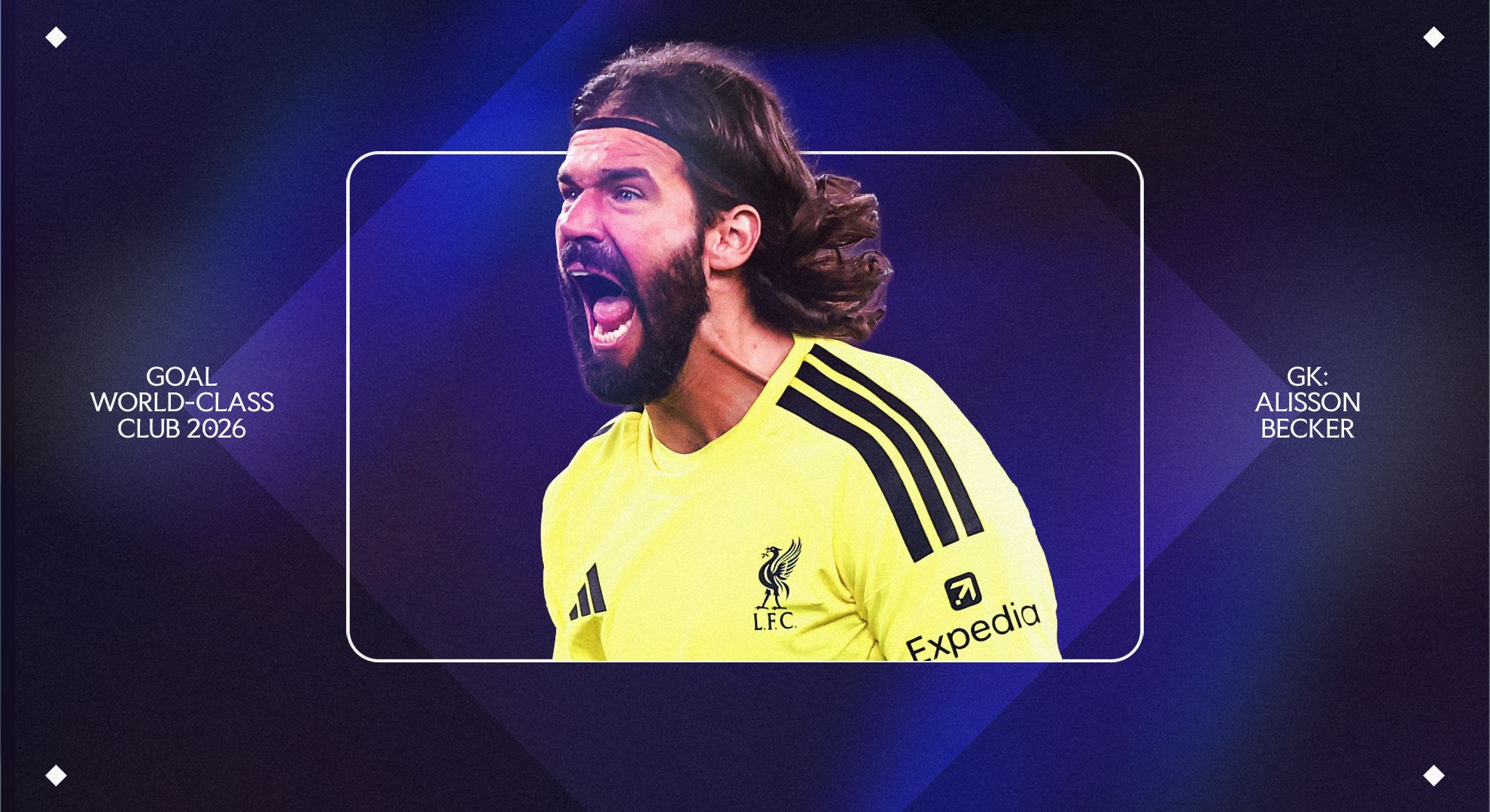 Alisson World-Class Club GFX
