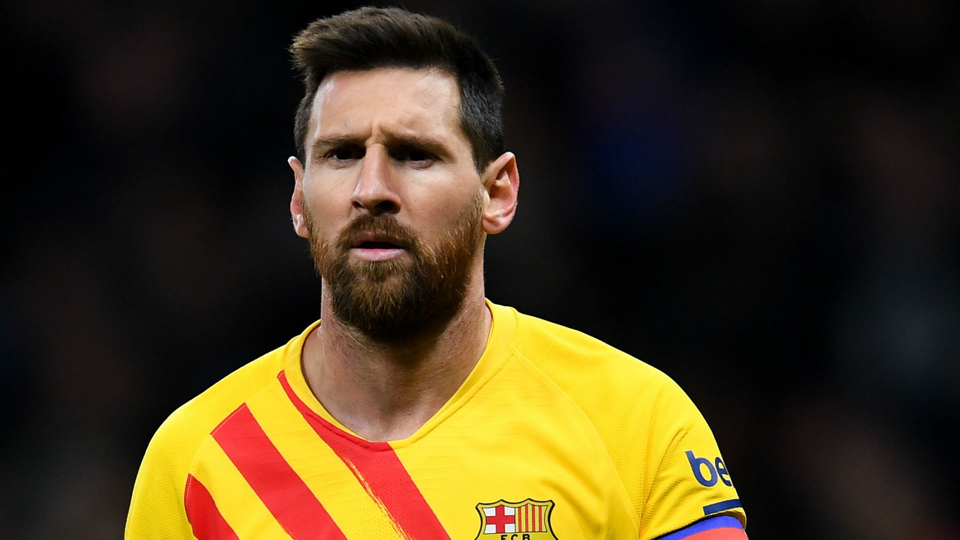 Lionel Messi Barcelona 2019-20