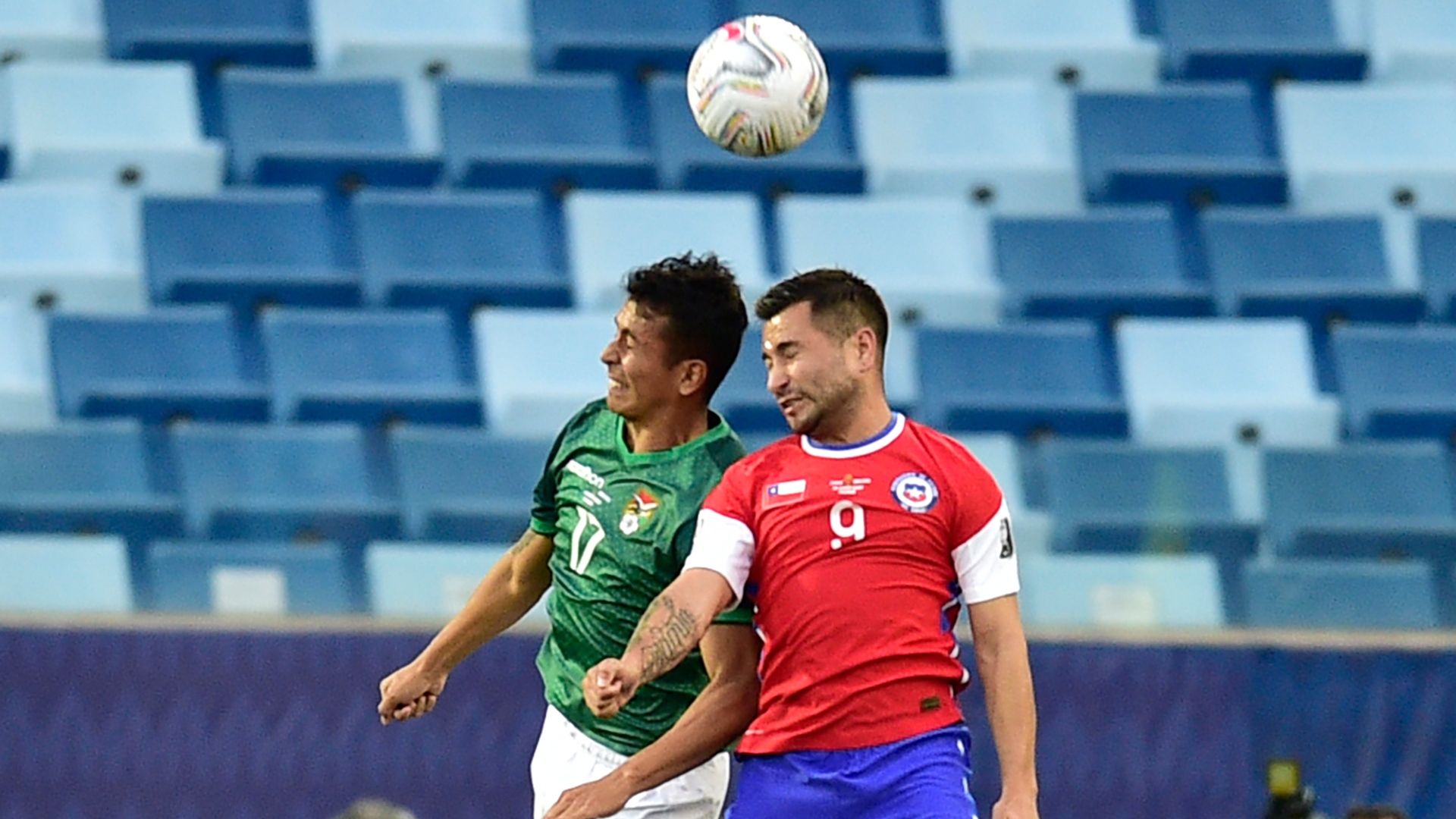 180621 Jean Meneses y Juan Carlos Arce Chile Bolivia