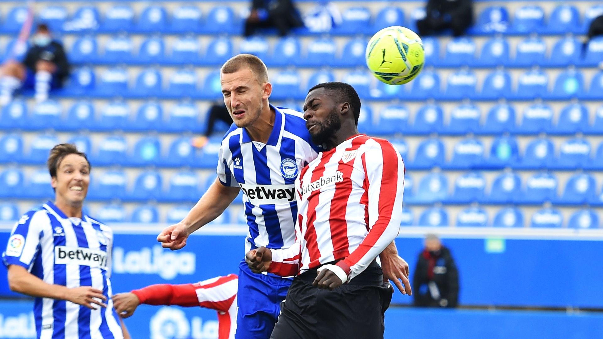 Alavés vs. Athletic