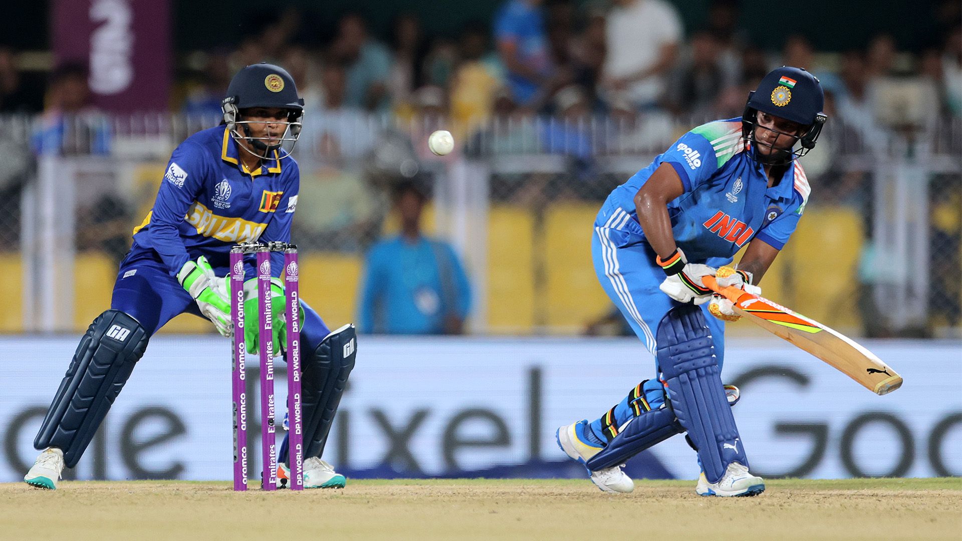 India vs Sri Lanka WCWC 2025 