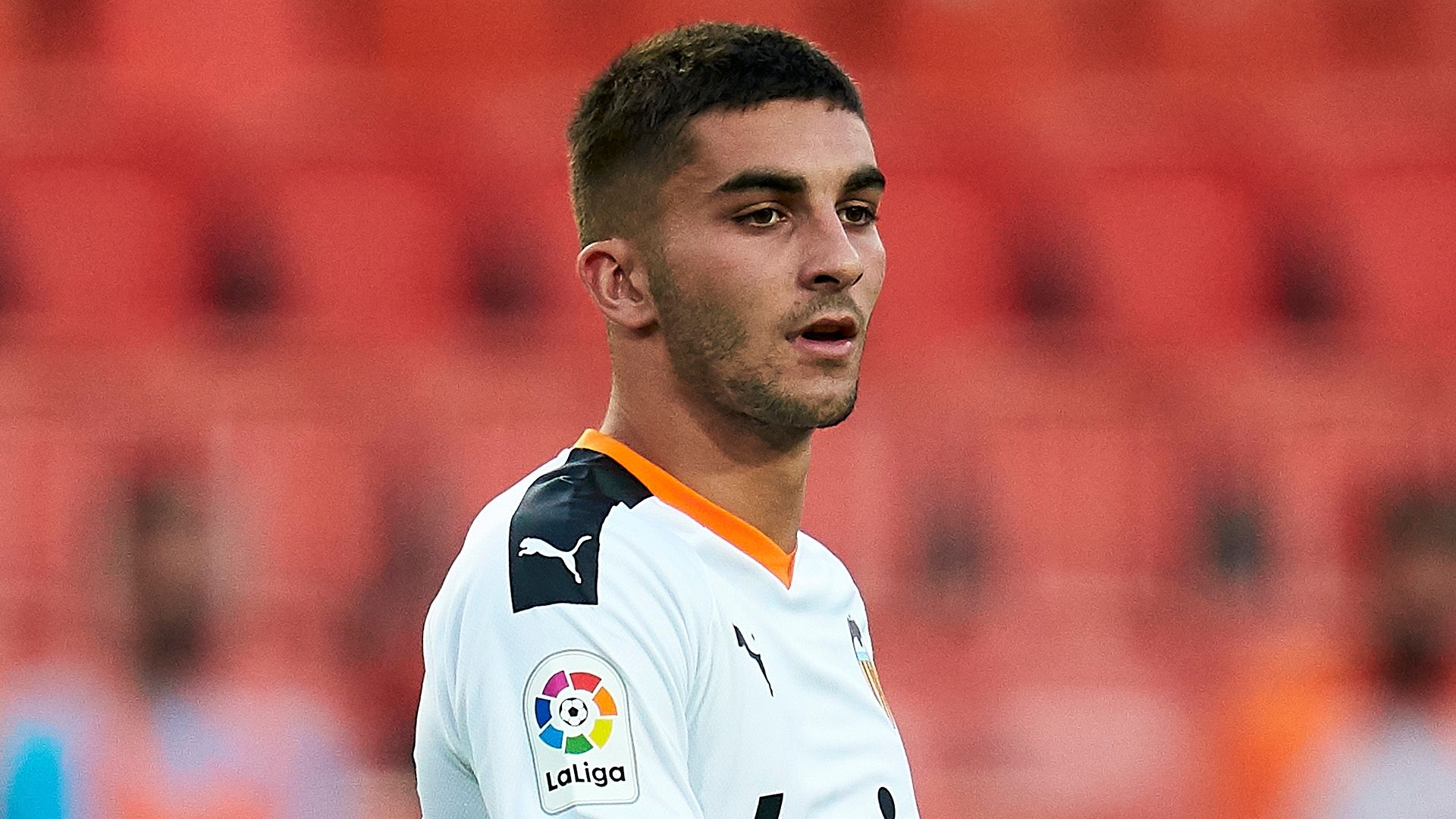 Ferran Torres Valencia 2019-20