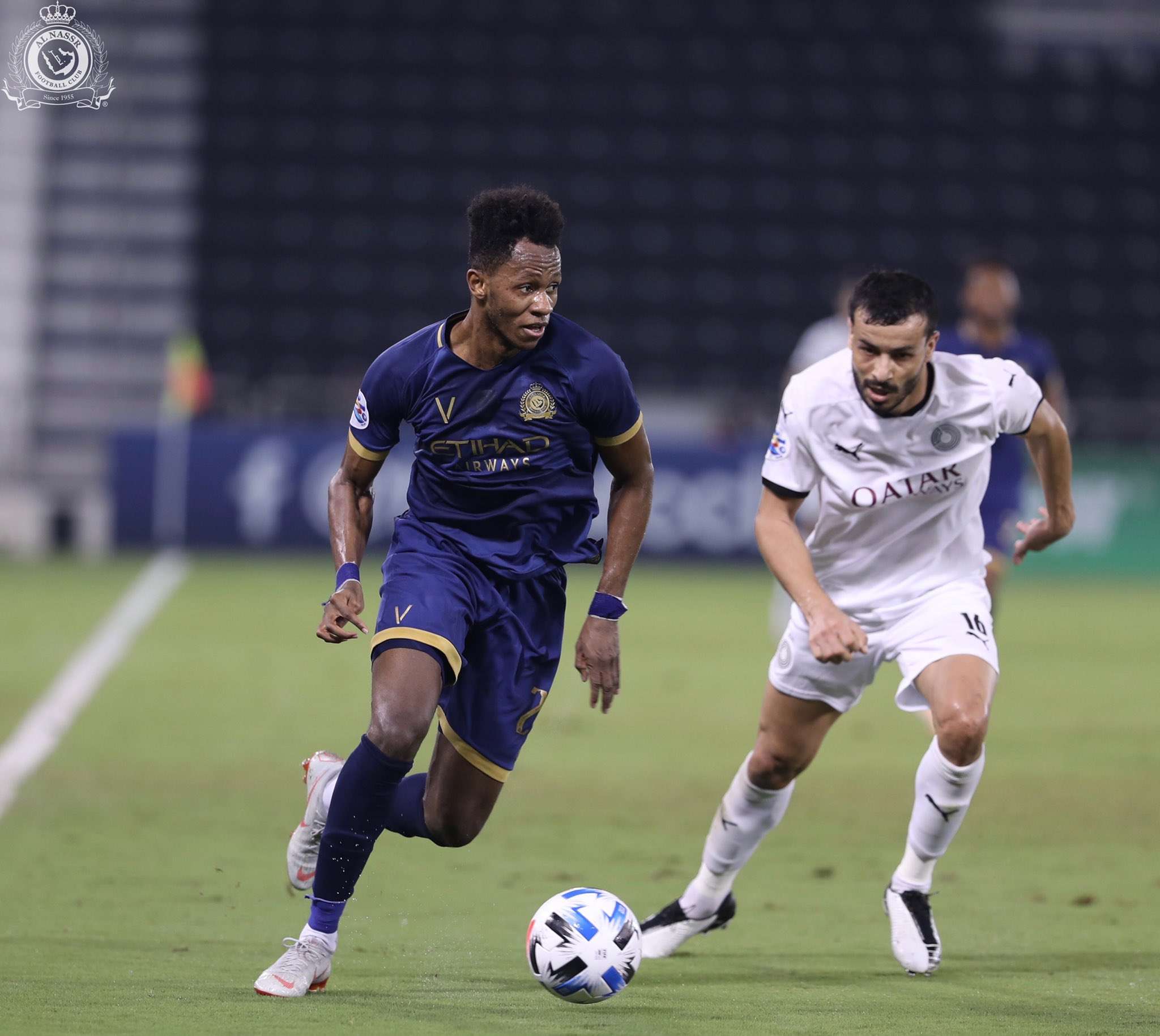 النصر - السد