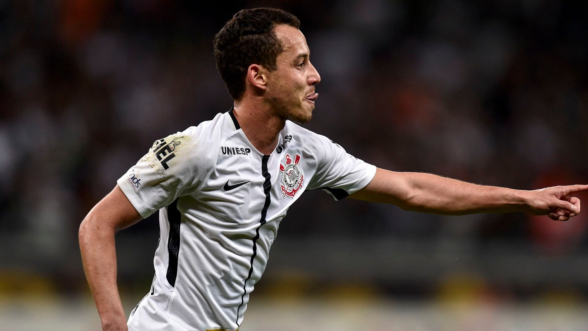 Rodriguinho Atletico-MG Corinthians Brasileirao Serie A 02082017